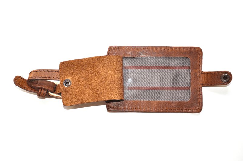Rugged Luggage Tag