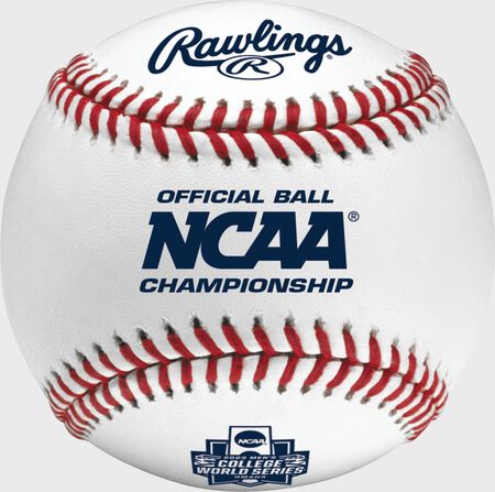 Official NCAA Championship Baseball Official NCAA Championship Baseball