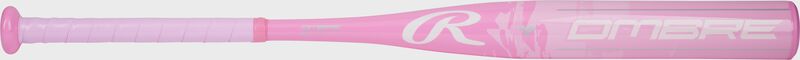 Rawlings Ombre Fastpitch Softball Bat, -11, 27 in