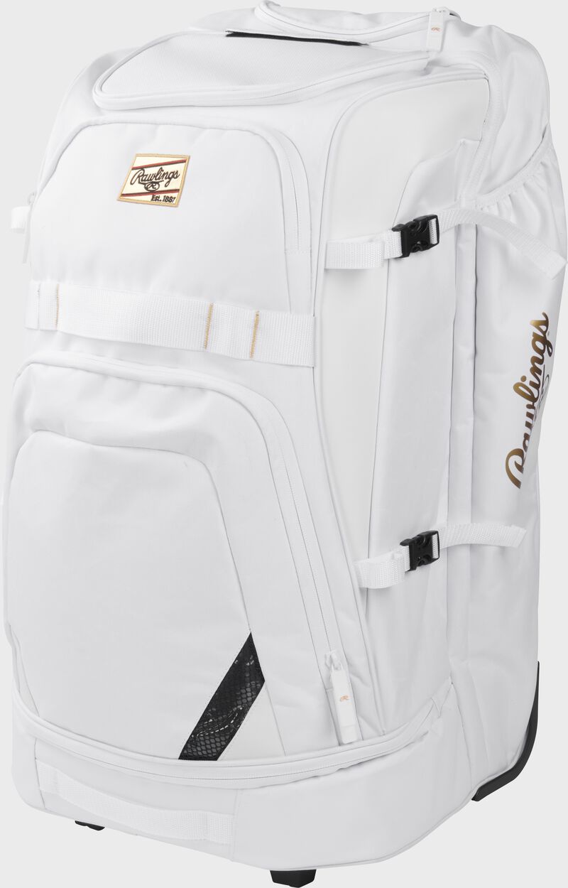 Rawlings Gold Collection Wheeled Bag