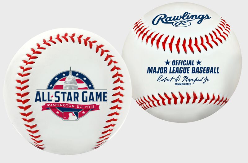 MLB 2018 Replica All-Star Baseball loading=