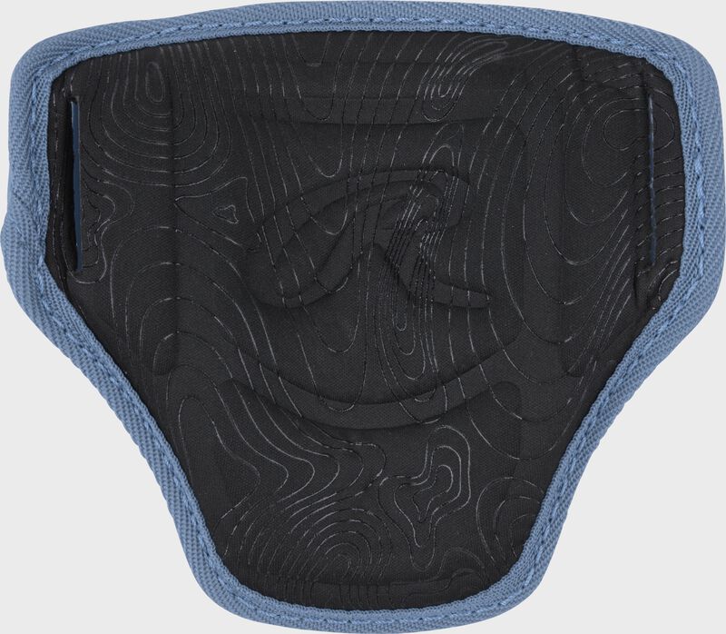 Rawlings Elbow Guard, Columbia Blue, Small