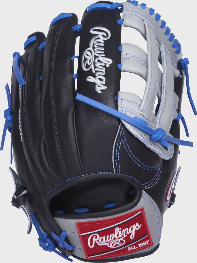 Rawlings 12.75 Outfield Glove PRO3039-6RCB