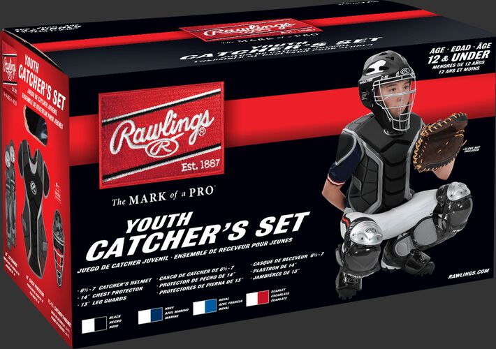 Renegade Youth Catchers Set Scarlet