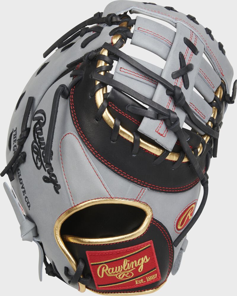 Rawlings 12.25" Heart of the Hide ContoUR 1st Base Mitt