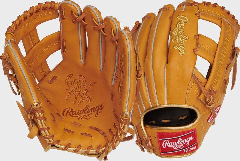 Heart of the Hide 11.5-Inch Infield Baseball Glove