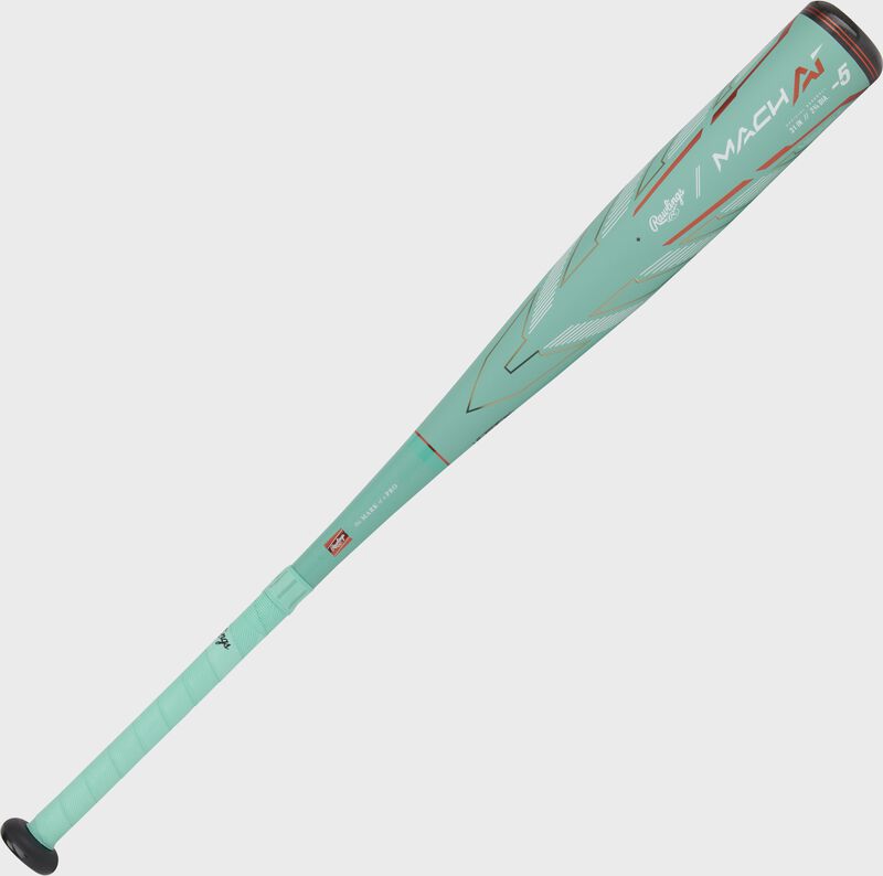 A mint 2024 Rawlings Mach AI USSSA Baseball bat - SKU: RUT4MC