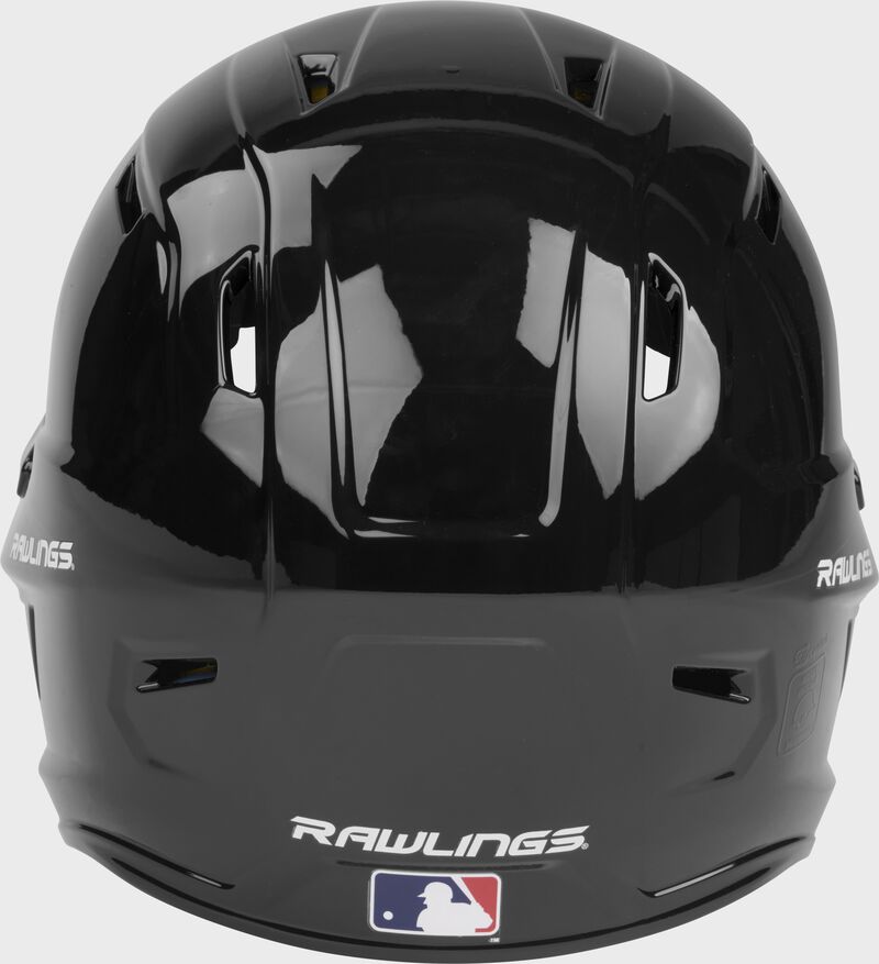 Rawlings Mach Batting Helmet, 1-Tone & 2-Tone image number null