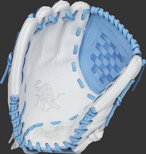 Heart of the Hide 12 Inch Custom Baseball Glove