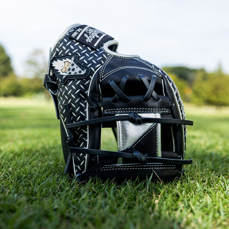 Rawlings x Bettinardi Heart of the Hide® Pro Label Wizard Black
