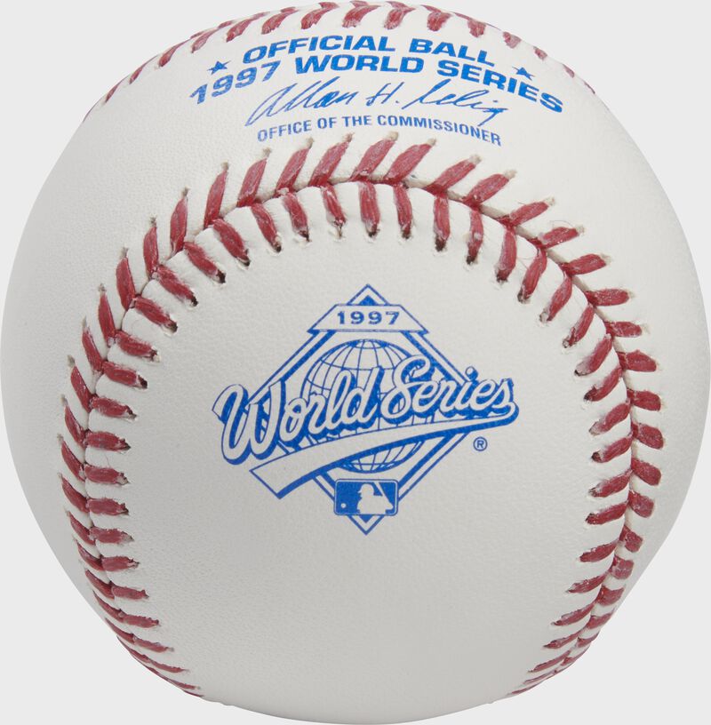 Rawlings MLB World Series Commemorative Baseball Rawlings
