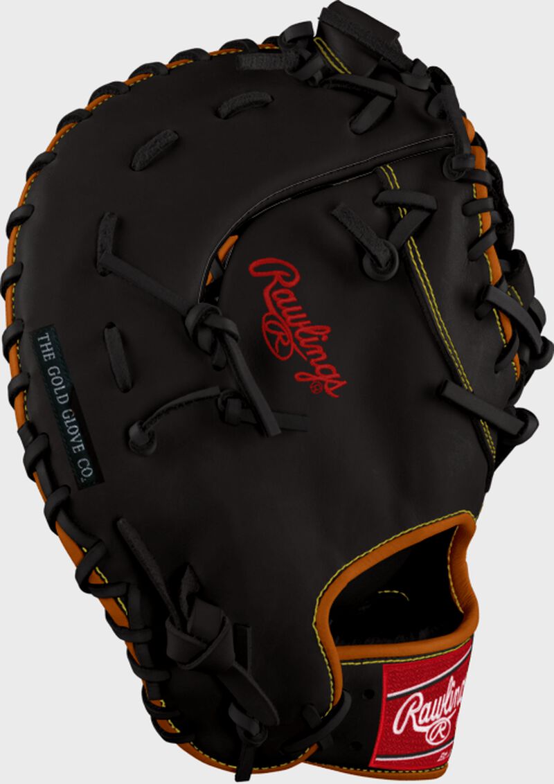 Mark Trumbo Custom Glove loading=
