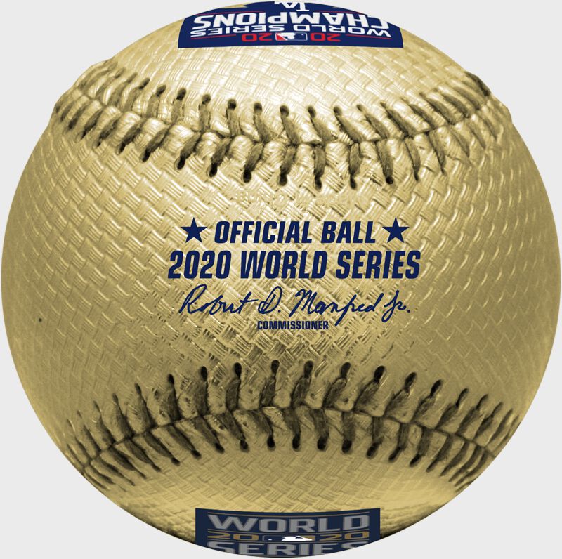 dodgers world series jersey gold