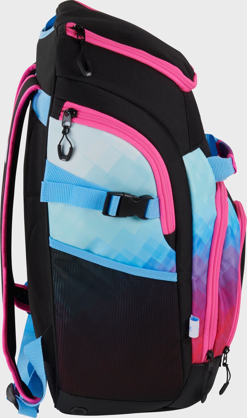 Franchise 2 Players Backpack, Miami