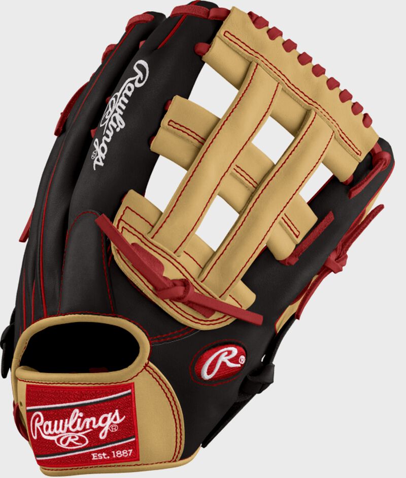 Bryce Harper Custom Glove
