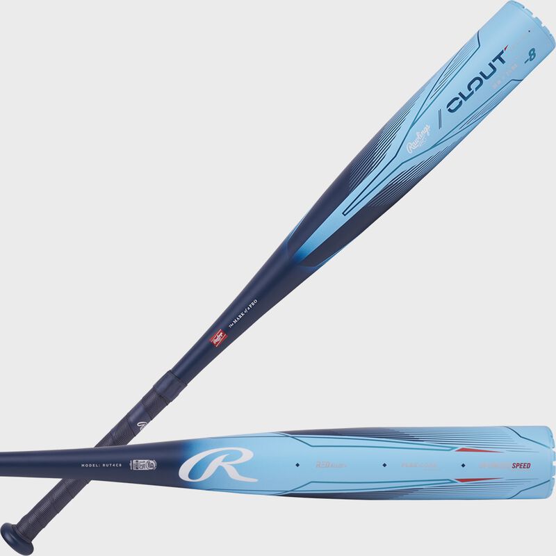 2024 Rawlings Clout USSSA Baseball Bat Top USSSA Bats Rawlings
