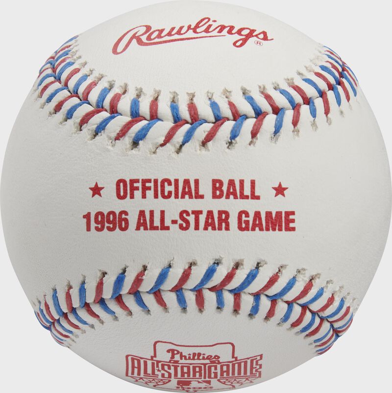  Rawlings 2023 MLB Official All-Star Game Baseball in