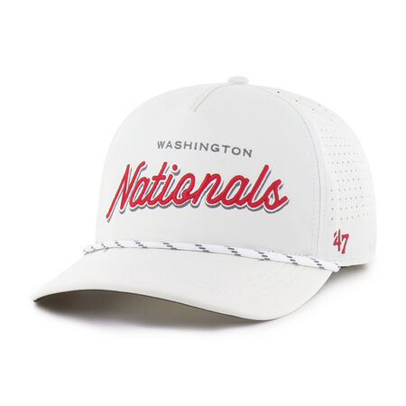 Washington Nationals Rawlings '47 Brand Hitch Hat Washington Nationals Rawlings '47 Brand Hitch Hat