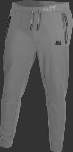 Rawlings Gold Collection Joggers Gray