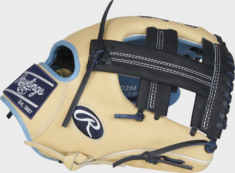 2021 Rawlings Heart of the Hide 11.5-Inch Infield Glove