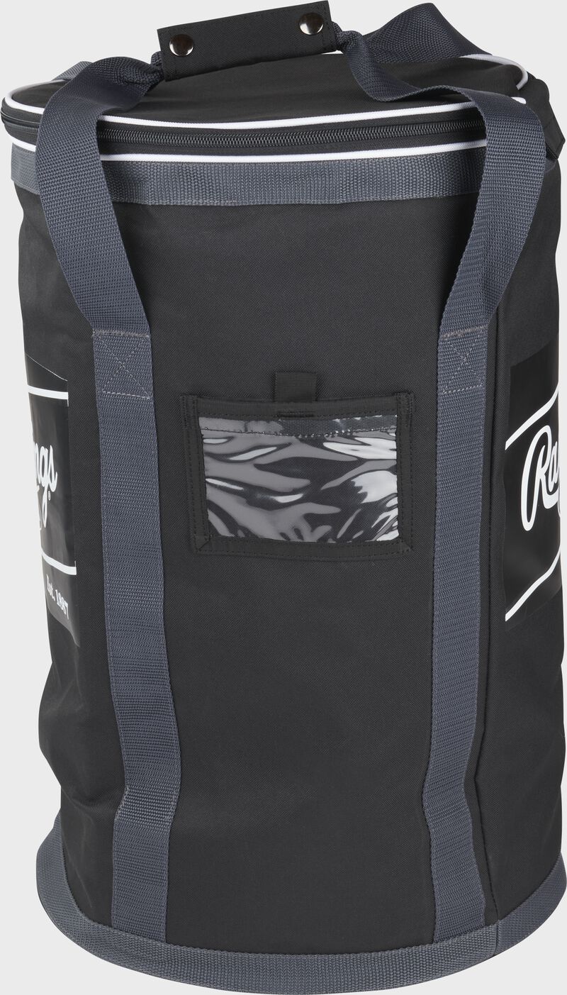 Rawlings Soft-Sided Ball Bag, 2 Sizes