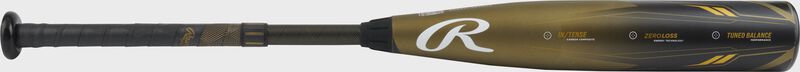 2023 Rawlings Icon USSSA Baseball Bat, -10, -8