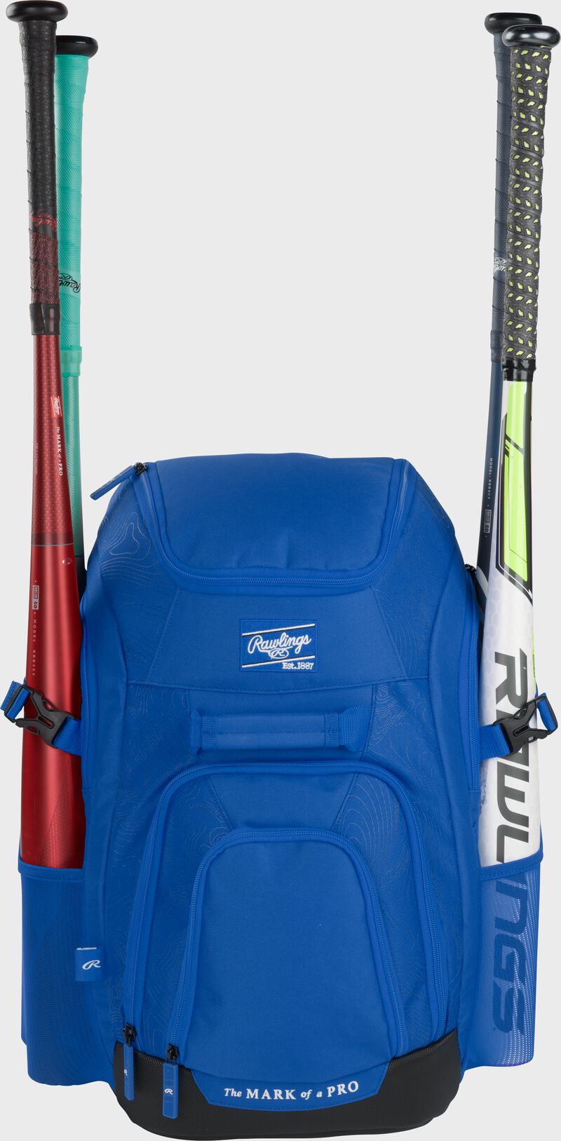 Franchise 2 Players Backpack, Royal