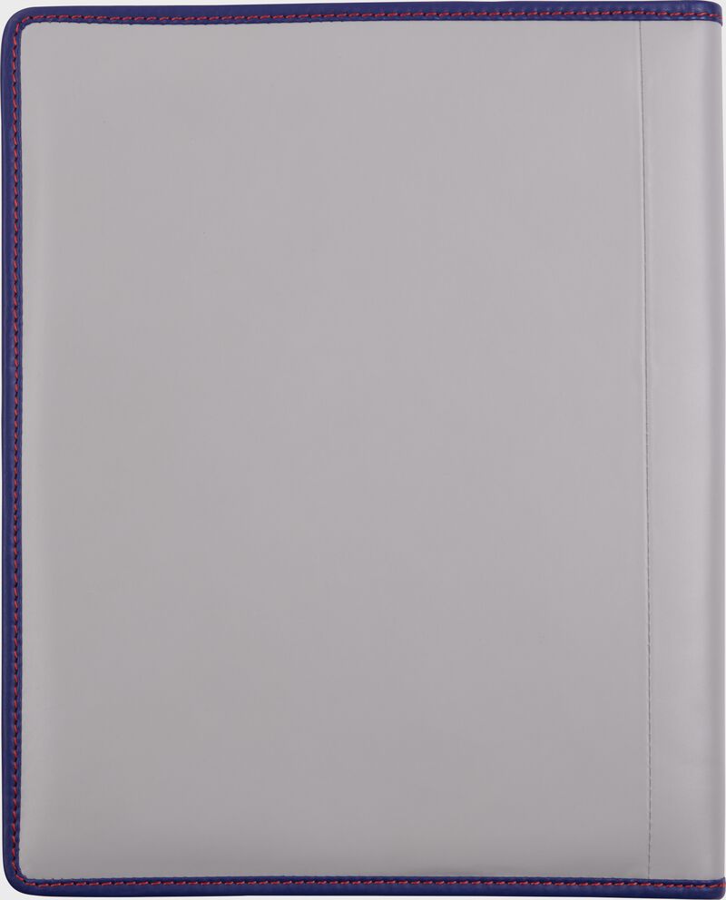 Rawlings "Pop" Baseball Stitch Portfolio Tablet Case