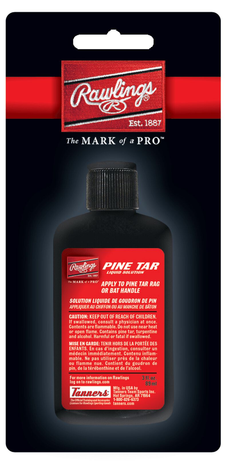 Pine Tar Solution