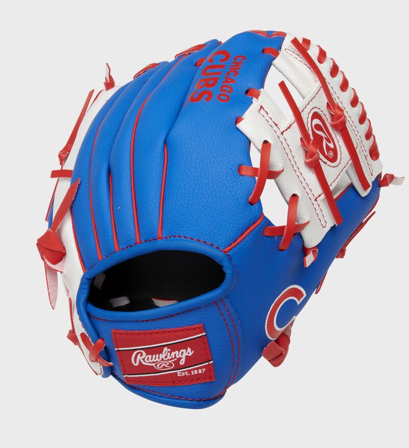 Rawlings Chicago Cubs 10 Team Logo Glove