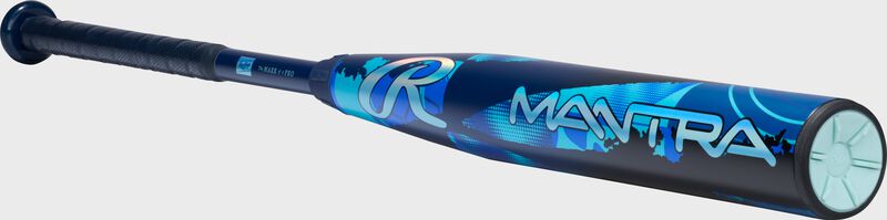 2026 Rawlings Mantra Fastpitch Softball Bat, -11, 31 in loading=
