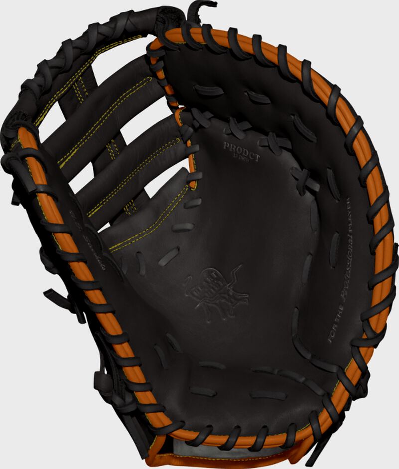 Mark Trumbo Custom Glove loading=