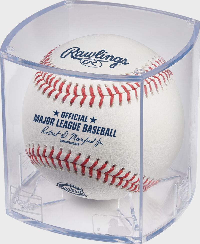 MLB 2025 Chicago Cubs Alternate Logo Baseball