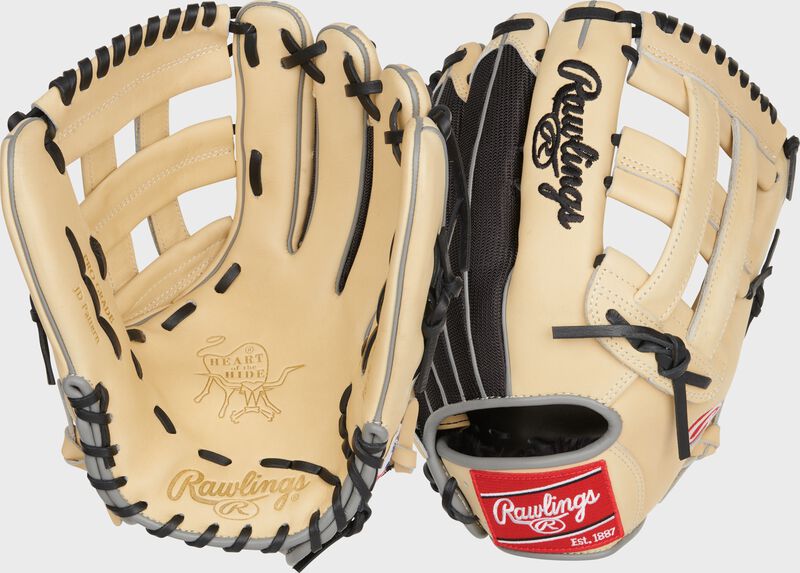Heart of the Hide 13" Mesh Outfield Glove