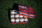 An opened box of a dozen Rawlings Cal Ripken baseballs - SKU: RCAL1 image number null