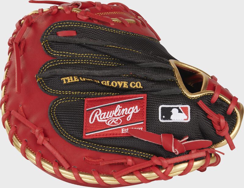 Rawlings Heart of the Hide 34-inch Catcher's Mitt - Yadier Molina | Right  Hand Throw | Catcher