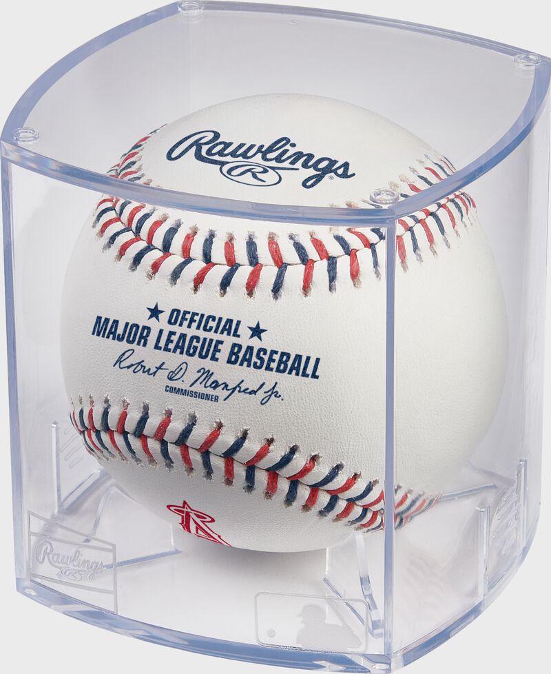 Rawlings MLB Team Series Commemorative Baseball, Los Angeles Angels