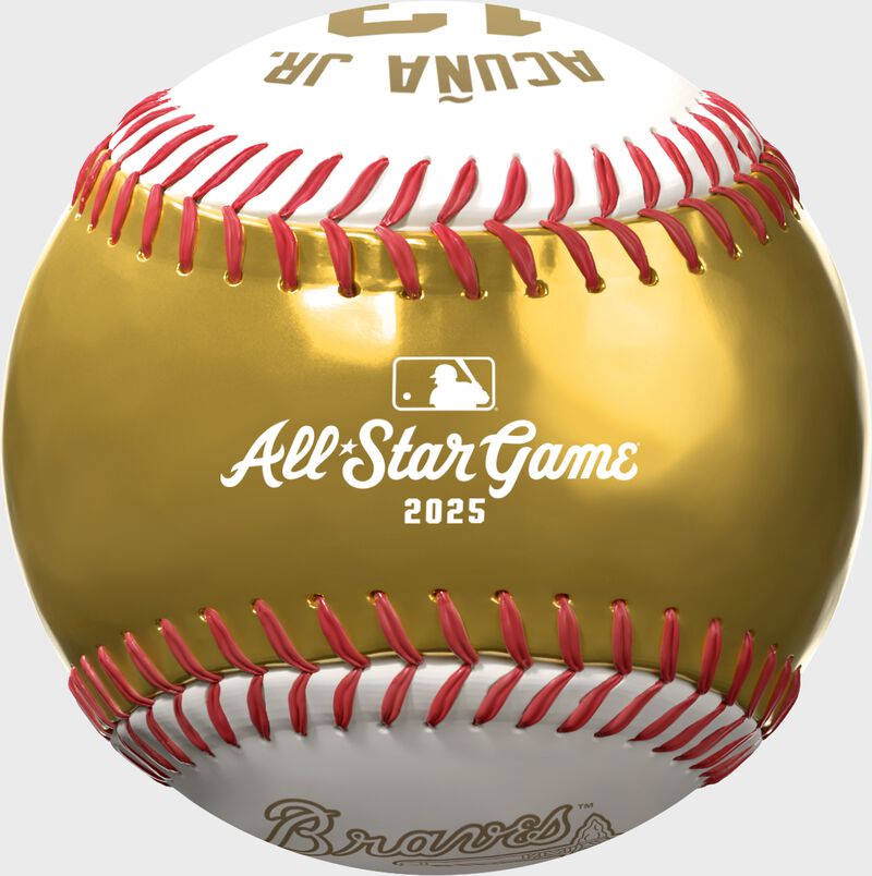 MLB 2025 Ronald Acuna Jr. All-Star Game Replica Baseball