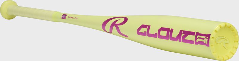 2026 Rawlings Clout AI USA Baseball Bat, -10, 31 in