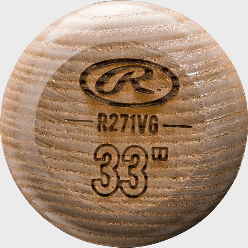 Velo Adult Wood Bat
