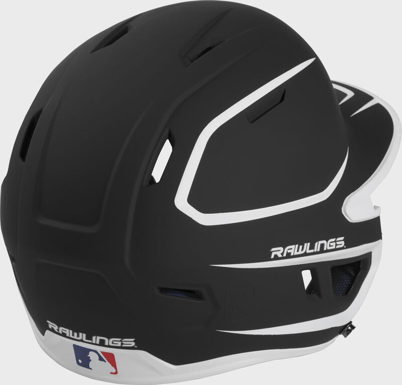 Rawlings Mach Batting Helmet, Senior & Junior Sizes