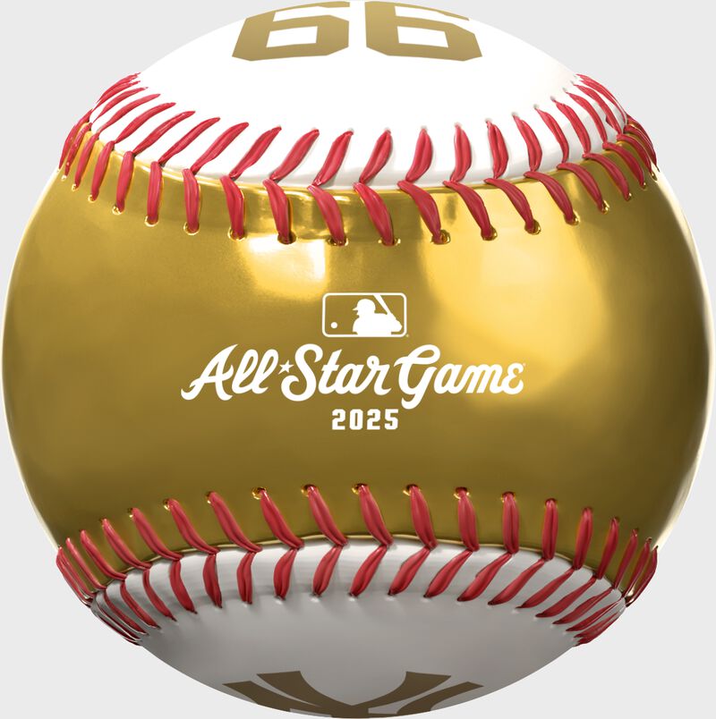 MLB 2025 Aaron Judge All-Star Game Replica Baseball