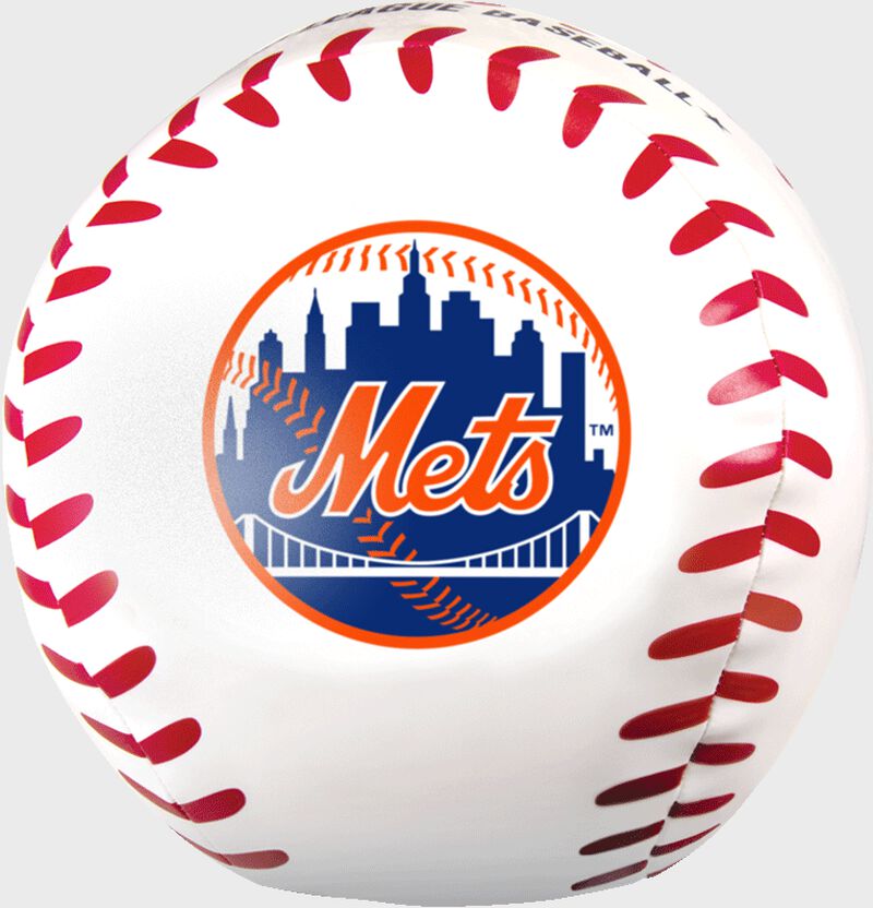 MLB Big Boy 8" Softee Baseball, All 30 Teams loading=
