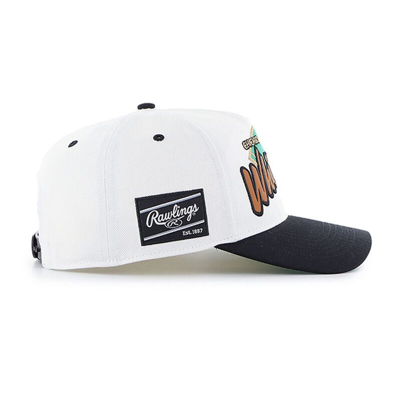 Chicago White Sox Rawlings Infield '47 Brand Hitch Hat