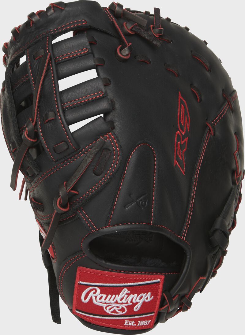 R9 Series 12 in Custom 1st Base Mitt