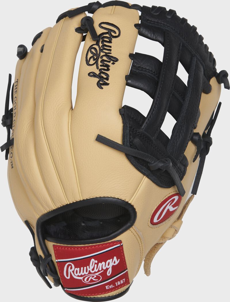 Select Pro Lite 11.25 in Brandon Crawford Youth Infield Glove