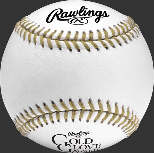 MLB Rawlings Gold Glove Baseballs
