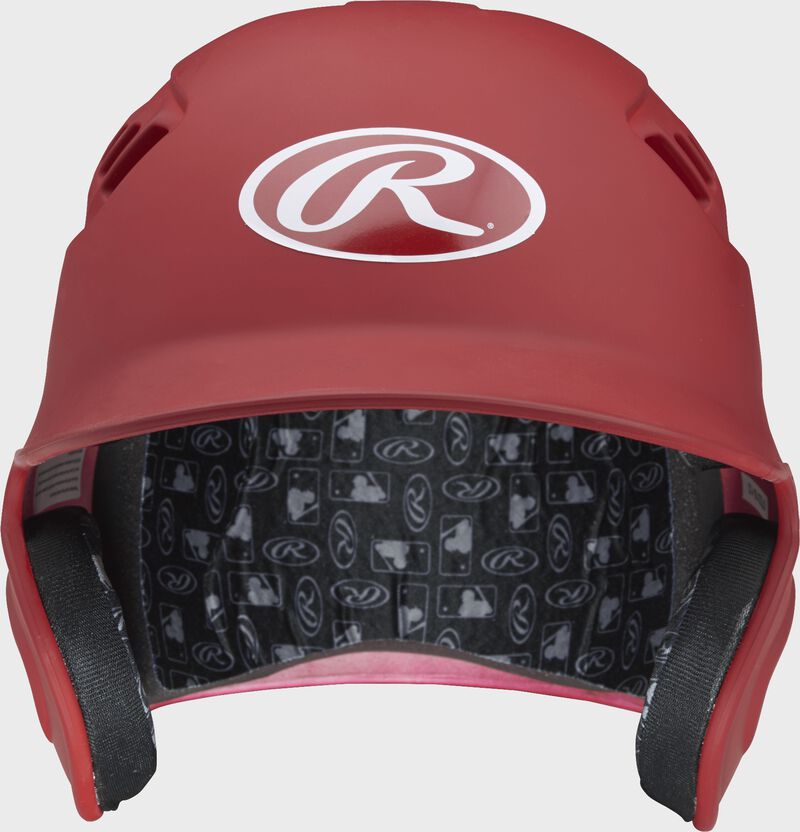 Coolflo High School/College Matte Batting Helmet
