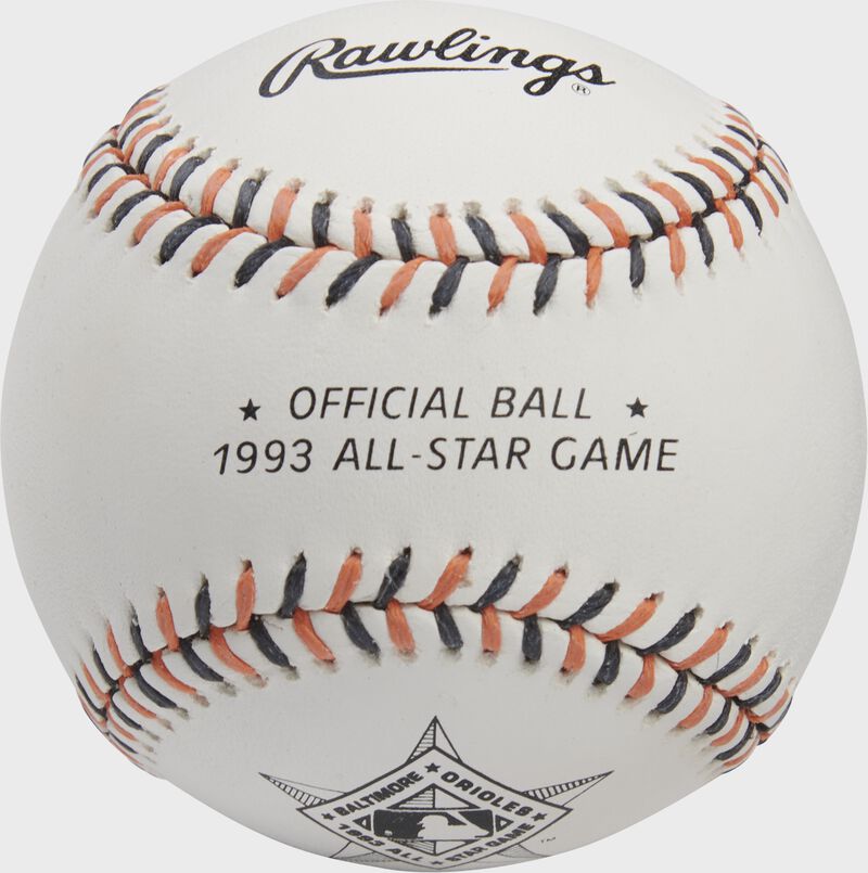 Rawlings MLB All-Star Game Commemorative Baseball