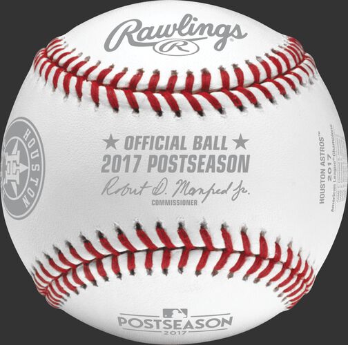 MLB 2017 Houston Astros American League Champions Baseball